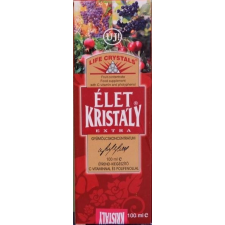  Életkristály extra ital (100 ml) vitamin és táplálékkiegészítő