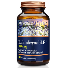 Életmentő Béta-laktoglobulin (bLf) 100mg Immunrendszert támogató kapszula, 30db gyógyhatású készítmény