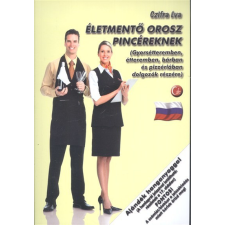 Életmentő orosz pincéreknek nyelvkönyv, szótár