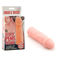  Életszerű pénisz hosszabbító péniszgyűrű
