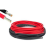Elettro Brescia SPA Szolár vezeték 1x4mm2 piros (500m) (H1Z2Z2-K_295906)
