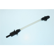 ELETTROBAR SILIKON CSŐ 5X10 MP2 FEKETE+V.I(SEKO) beépíthető gépek kiegészítői