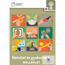 Életvitel és gyakorlat 7-8. III. kötet tankönyv
