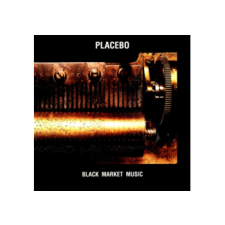Elevator Lady Ltd Placebo - Black Market Music (Vinyl LP (nagylemez)) rock / pop