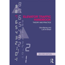 Elevator Traffic Handbook – Lutfi Al-Sharif idegen nyelvű könyv