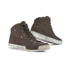 Eleveit ANTIBES WP FULL LEATHER motoros csizma barna motoros csizma