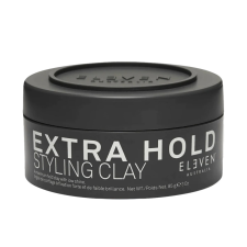 Eleven Australia - Extra Hold Styling Clay - Agyagállagú Formázó Wax 85g hajformázó