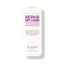 Eleven Australia - Repair My Hair Nourishing Shampoo - Sampon Roncsolt Hajra 300ml sampon
