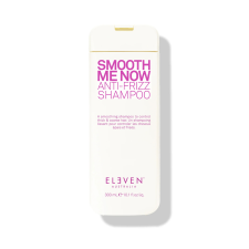 Eleven Australia - Smooth Me Now Shampoo - Szöszösödés Elleni Sampon 300ml sampon
