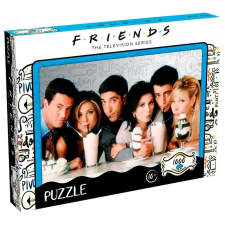 ELEVEN FORCE Friends Milkshake puzzle 1000pcs gyerek puzzle, kirakós