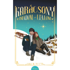 Eleven Kiadó Kft. Karácsony, imádom-utálom regény