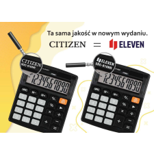 Eleven office calculator SDC-022SR számológép