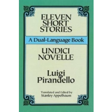  Eleven Short Stories – Luigi Pirandello idegen nyelvű könyv