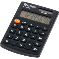 Eleven SLD-200NR pocket calculator számológép