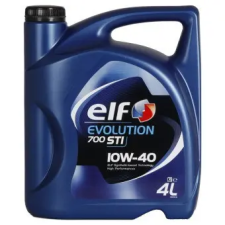 ELF Evolution 700 STI 10W-40 motorolaj – 4L motorolaj