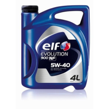  ELF Evolution 900 NF 5W-40 - 4 Liter motorolaj
