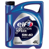 ELF Evolution 900 SXR 5W-40 4L