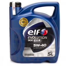ELF Evolution 900 SXR 5w-40 motorolaj 5L motorolaj