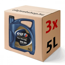 ELF Evolution Full-Tech FE 5w-30 motorolaj 15L (karton) motorolaj