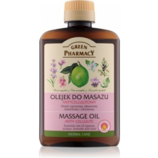 ELFA PHARM Green Pharmacy Body Care anticellulit masszázsolaj 200 ml masszázskrémek, masszázsolajok