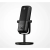 Elgato CORSAIR ELGATO Streamer Mikrofon, WAVE:3, Multi-Channel, fekete
