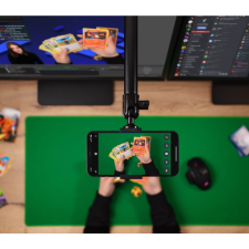 Elgato green screen mouse mat / egérpad egérpad