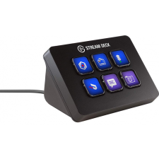 Elgato Stream Deck Mini 10GAI9901 számítógép ház