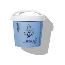 Elgon Extra Blue sárgulásmentes szőkítőpor 500g hajfesték, színező