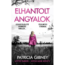  Elhantolt angyalok - Lottie Parker 8. (2. kiadás) regény