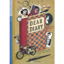 ELI:DEAR DIARY+CD -EN- nyelvkönyv, szótár