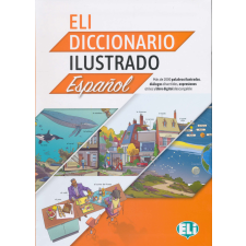 ELI Diccionario ilustrado + Libro digital en línea nyelvkönyv, szótár