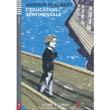 ELI:L'ÉDUCATION SENTIMENTALE -FR nyelvkönyv, szótár