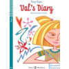 ELI Readers FLAGAN, MARY - VALS DIARY + CD