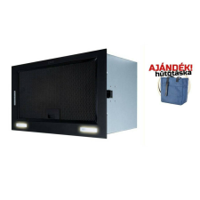 Elica FOLD BL MAT/A/52 Páraelszívó + Hűtőtáska - 52cm, Matt Fekete páraelszívó