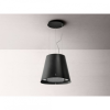 Elica JUNO URBAN CAST IRON/F/50 öntöttvas hatású Sziget páraelszívó LED világítás 1 db motor, 600 m3/h, 47-67 dB zajszint, 50 cm széles, A Energiaosztály