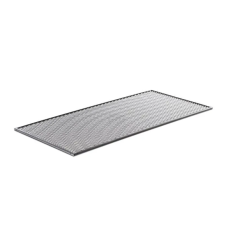  ELICA KIT0166472 - OPEN SUITE rácsos fémpolc Inox beépíthető gépek kiegészítői