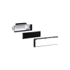  ELICA KIT0181126 - Páraelszívó regenerálható aktívszén szűrőkészlet HP WH LONG LIFE++