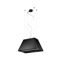 Elica - Páraelszívó IKONA LIGHT BL MAT/F/60 (Matt fekete) páraelszívó