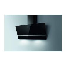 Elica Páraelszívó KITTY BL/A/90 TurboAir fekete üveg előlappal páraelszívó