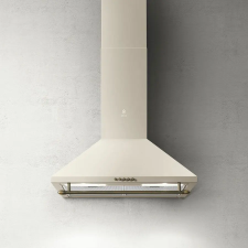 Elica TAMAYA RAIL CRBR/A/60 fali páraelszívó, kürtős, 60 cm, bézs/bronz páraelszívó