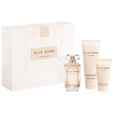 Elie Saab Le Parfum, Edt 50ml + 75ml Testápoló tej + 30ml Tusfürdő testápoló