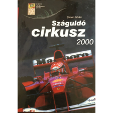 Elimex Hungary Kft. Száguldó cirkusz 2000 - Simon István antikvárium - használt könyv