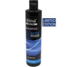  Elina Med férfi sampon, Active Power, 300 ml (954289) sampon