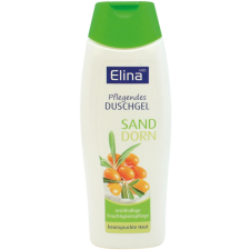 Elina Med tusfürdő, homoktövis, 250 ml (48330) tusfürdők