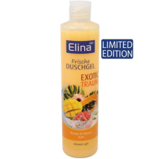 Elina Med tusfürdő, mangó & papaja, limitált kiadás 300 ml (954252) tusfürdők