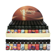  Elina wellness illóolaj, 12 illat (42130) illóolaj