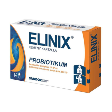 ELINIX KEMENY KAPSZULA 14X vitamin és táplálékkiegészítő