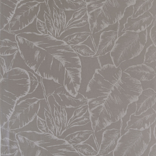  Elisa/300-904 ezüst levélmintás dekor függöny lakástextília