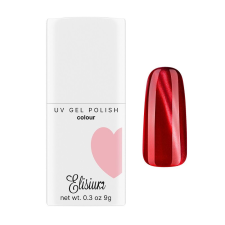 Elisium UV Gél Lakk 122 Szerelmes Hangulatban, 9 g lakk zselé
