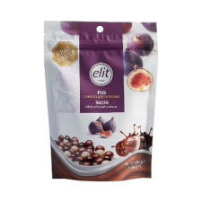 Elit fruit cube tejcsokoládés füge drazsé - 125g csokoládé és édesség